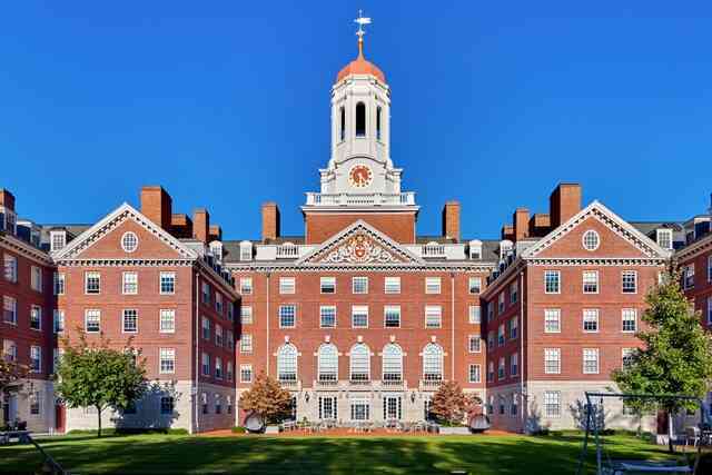 "Đột nhập" ký túc xá ĐH Harvard - ngôi trường danh giá nhất hành tinh: Giản dị đến bất ngờ!