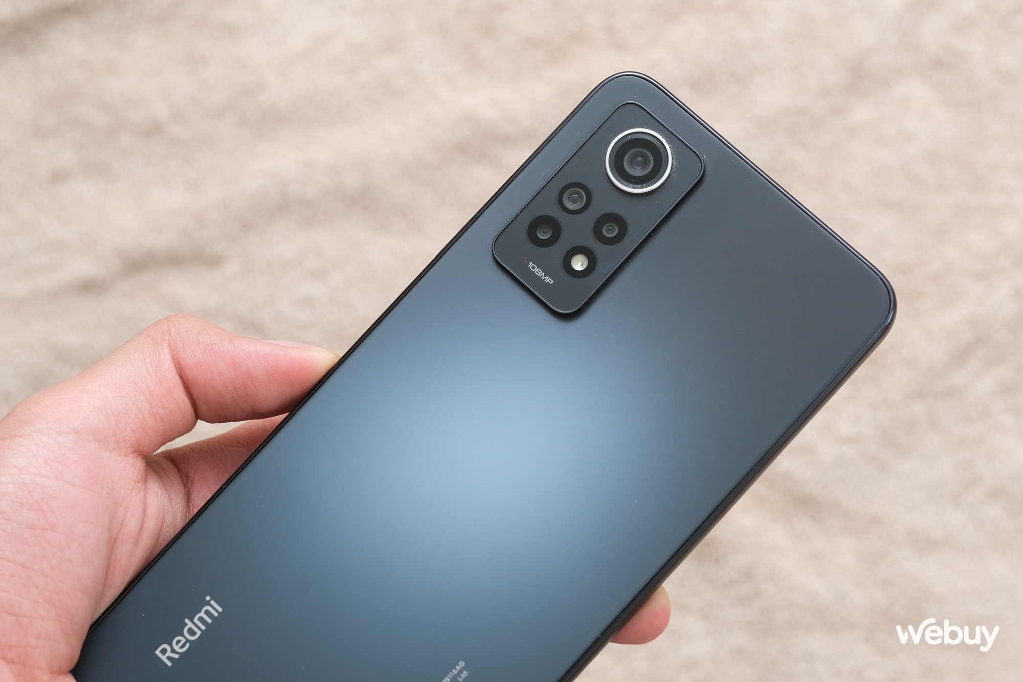 Trên tay smartphone Xiaomi siêu "dị" mới ra mắt: Năm 2023 vẫn dùng Android 11, chip Snapdragon đầu 7 của 3 năm trước, giá 7,19 triệu đồng - Ảnh 4. Trên tay smartphone Xiaomi siêu "dị" mới ra mắt: Năm 2023 vẫn dùng Android 11, chip Snapdragon đầu 7 của 3 năm trước, giá 7,19 triệu đồng - Ảnh 4.