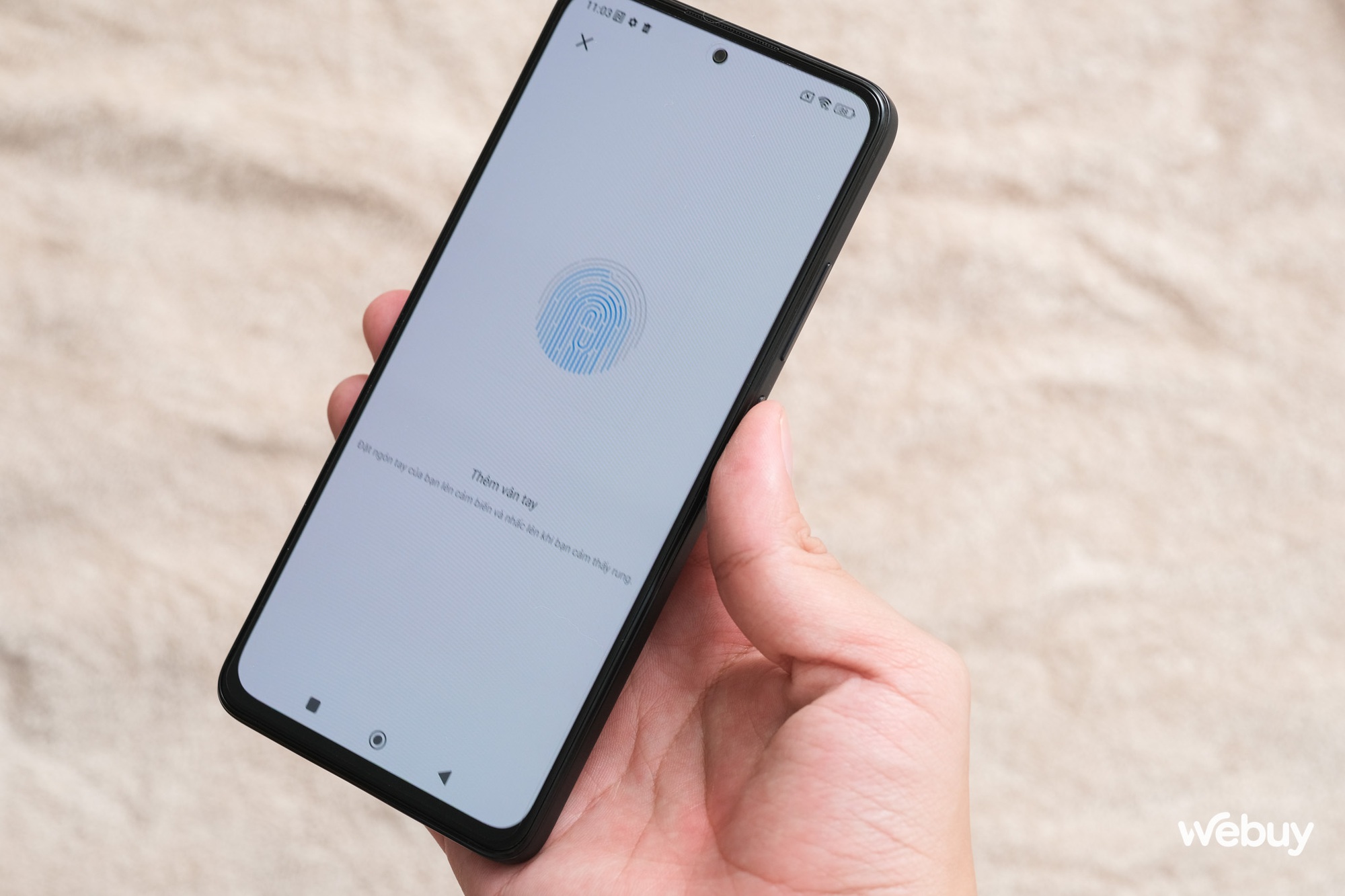 Trên tay smartphone Xiaomi siêu "dị" mới ra mắt: Năm 2023 vẫn dùng Android 11, chip Snapdragon đầu 7 của 3 năm trước, giá 7,19 triệu đồng - Ảnh 8. Trên tay smartphone Xiaomi siêu "dị" mới ra mắt: Năm 2023 vẫn dùng Android 11, chip Snapdragon đầu 7 của 3 năm trước, giá 7,19 triệu đồng - Ảnh 8.