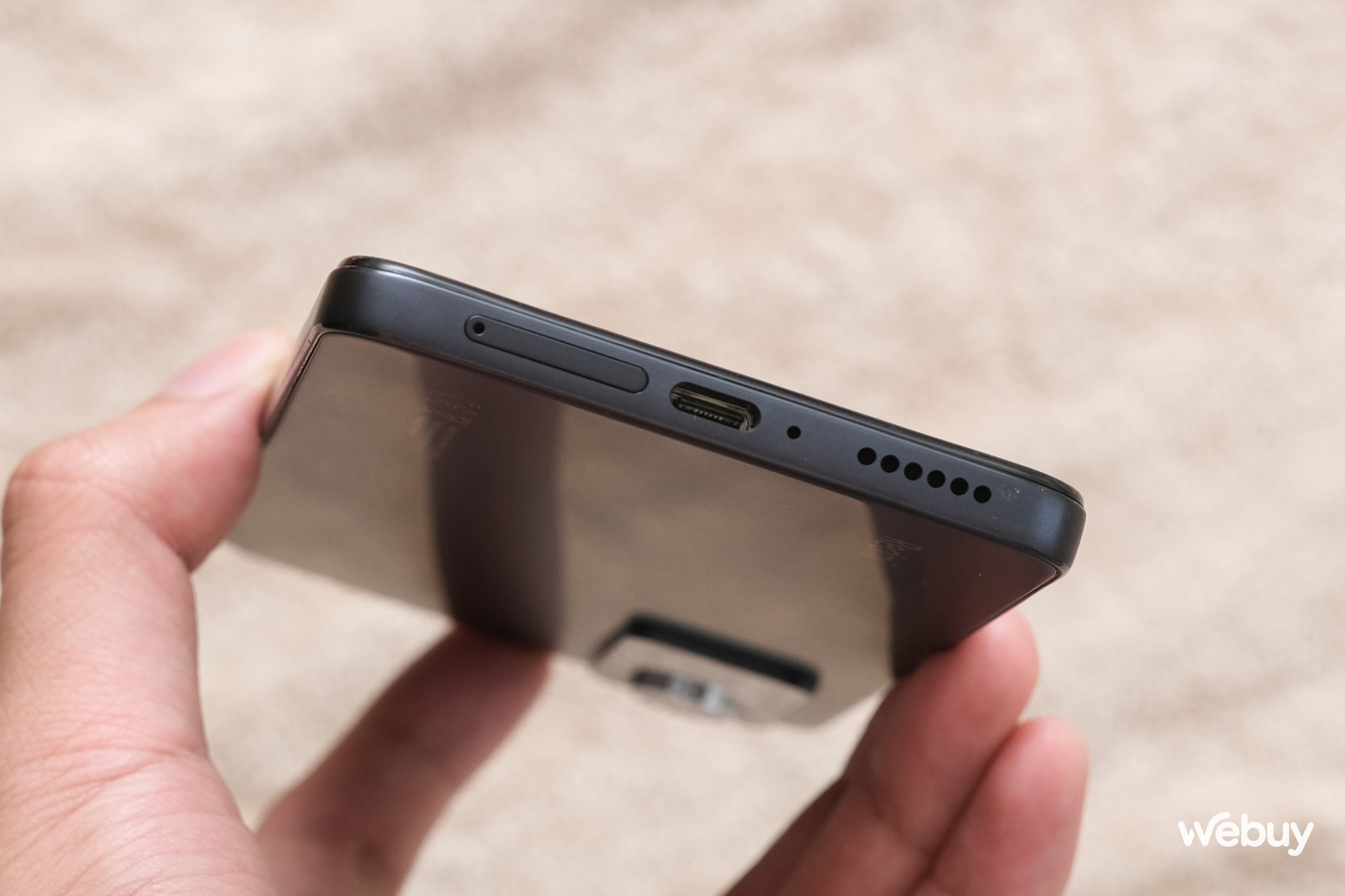 Trên tay smartphone Xiaomi siêu