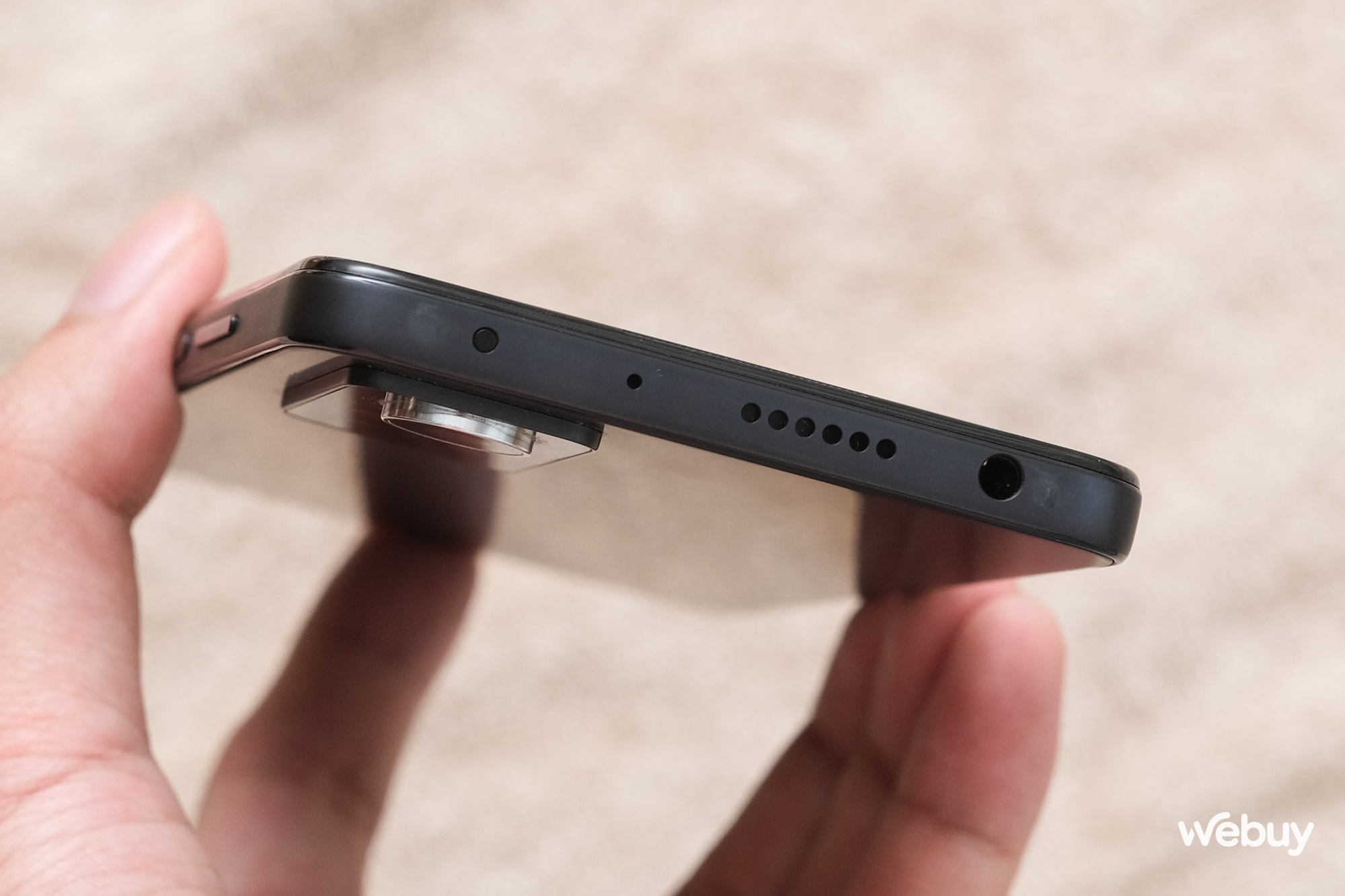 Trên tay smartphone Xiaomi siêu
