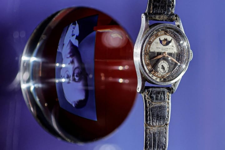 Đồng hồ Patek Philippe của hoàng đế Trung Hoa có thể bán đấu giá 3 triệu USD