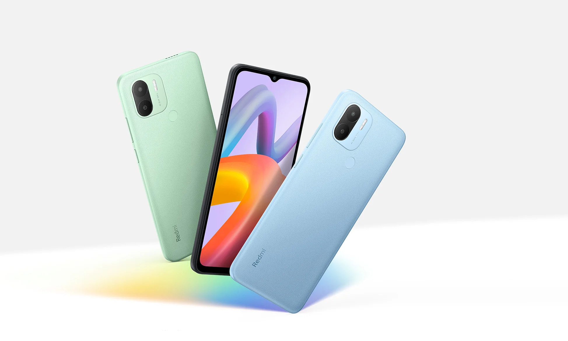 Xiaomi ra mắt smartphone phổ thông Redmi A2+: Thiết kế nhiều màu sắc, pin 5000mAh, giá chỉ hơn 2 triệu đồng