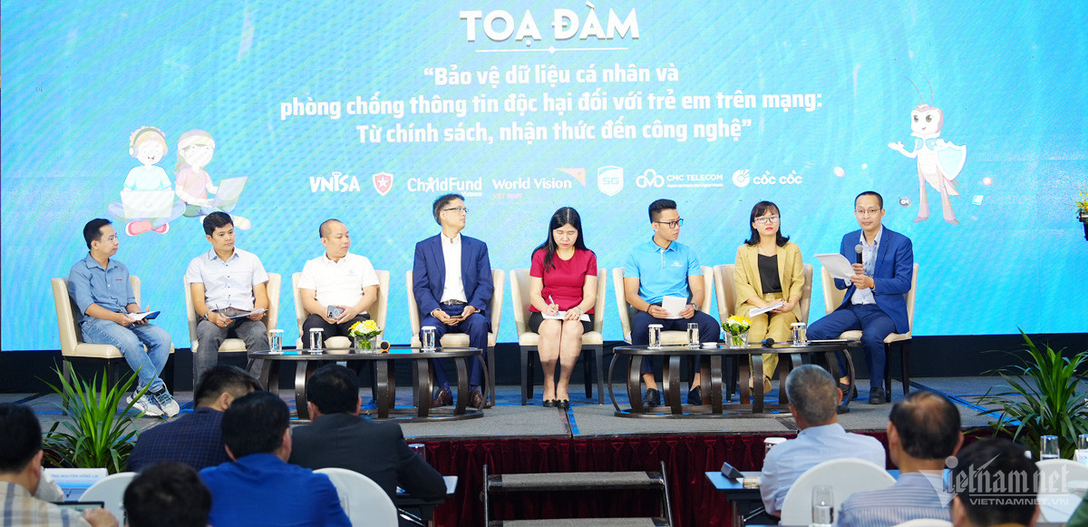 Nhiều vụ xâm hại trẻ em Việt trên mạng bắt đầu từ lộ lọt thông tin cá nhân