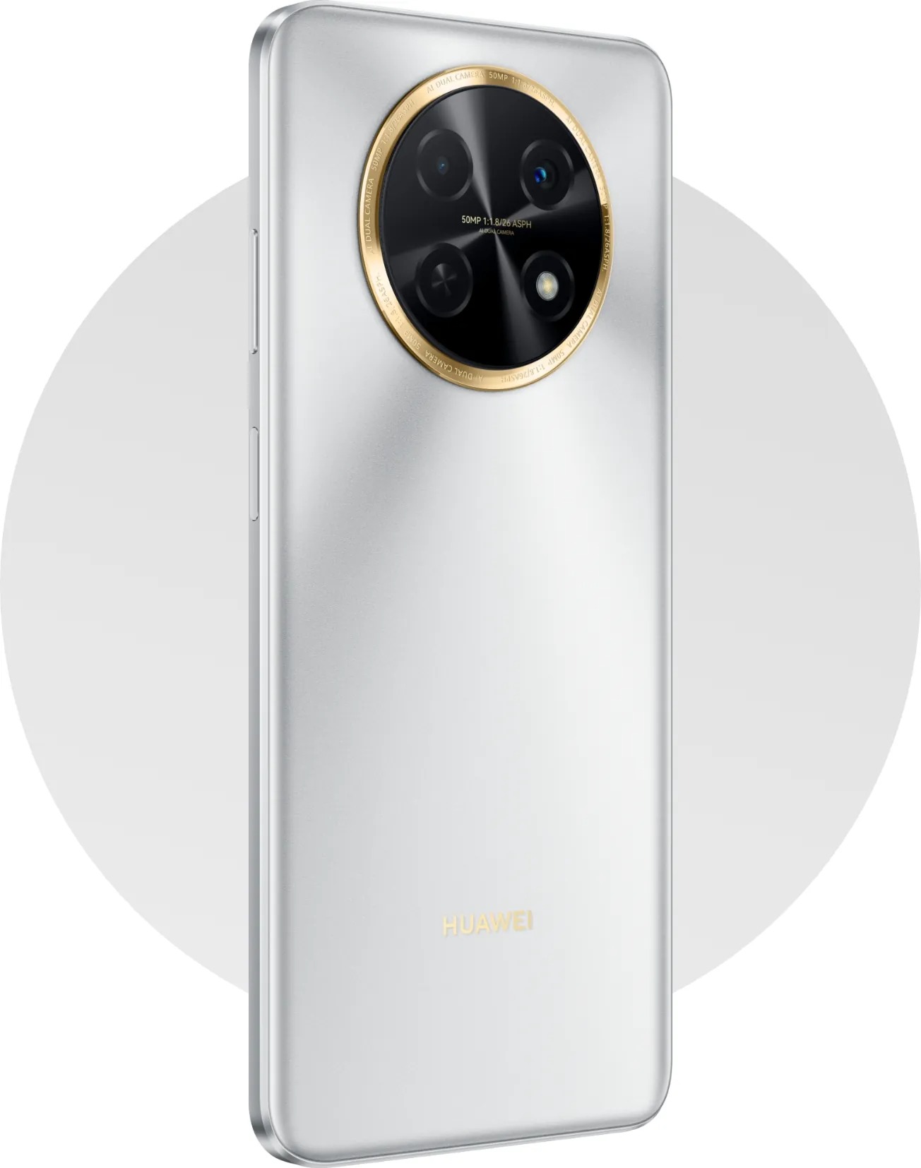 Huawei ra mắt điện thoại có màn hình "tai thỏ", pin khủng 7000mAh, Snapdragon 680, giá gần 8 triệu đồng
