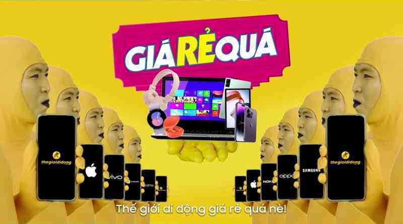 Giữa lúc người dân nghỉ lễ, TGDĐ và FPT Shop lao vào cuộc chiến giảm giá: TGDĐ quảng cáo giá rẻ quá, FPT lập tức tuyên bố giá rẻ hơn
