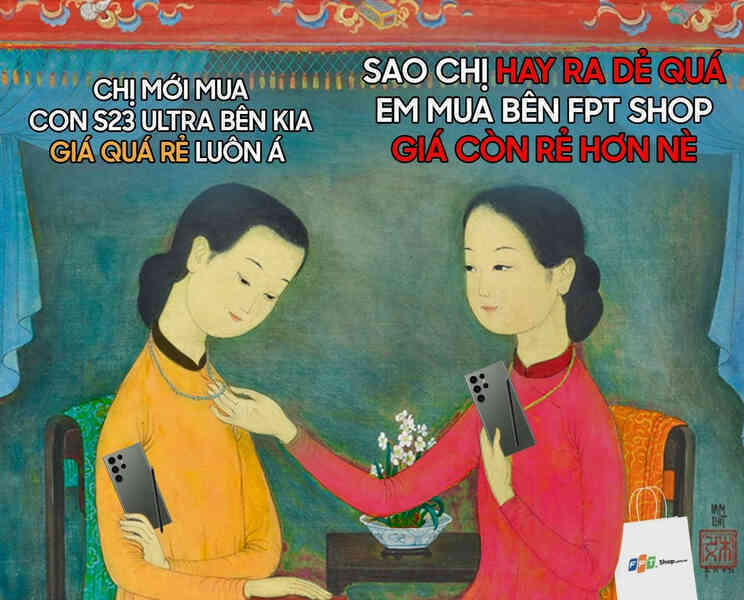 Giữa lúc người dân nghỉ lễ, TGDĐ và FPT Shop lao vào cuộc chiến giảm giá: TGDĐ quảng cáo &quot;giá rẻ quá&quot;, FPT lập tức tuyên bố giá &quot;rẻ hơn&quot; - Ảnh 4.