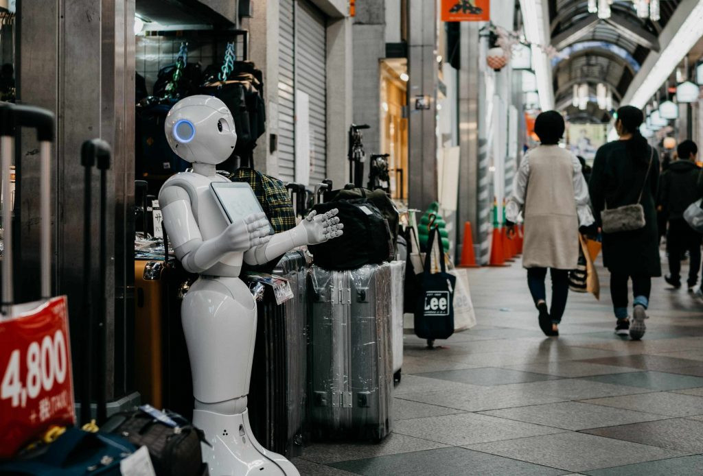Nhiều người lao động Mỹ sợ bị AI thay thế