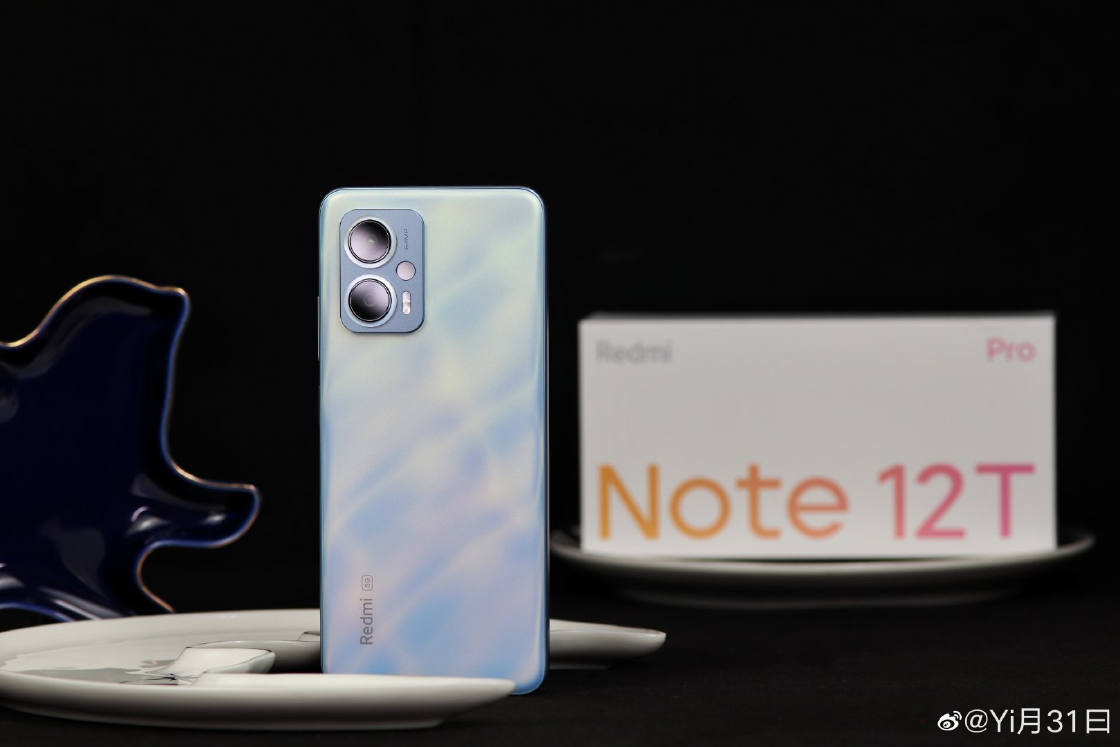 Ra mắt Redmi Note 12T Pro: Chip Dimensity 8200 cực mạnh, màn hình 144Hz mà giá chỉ hơn 5 triệu đồng