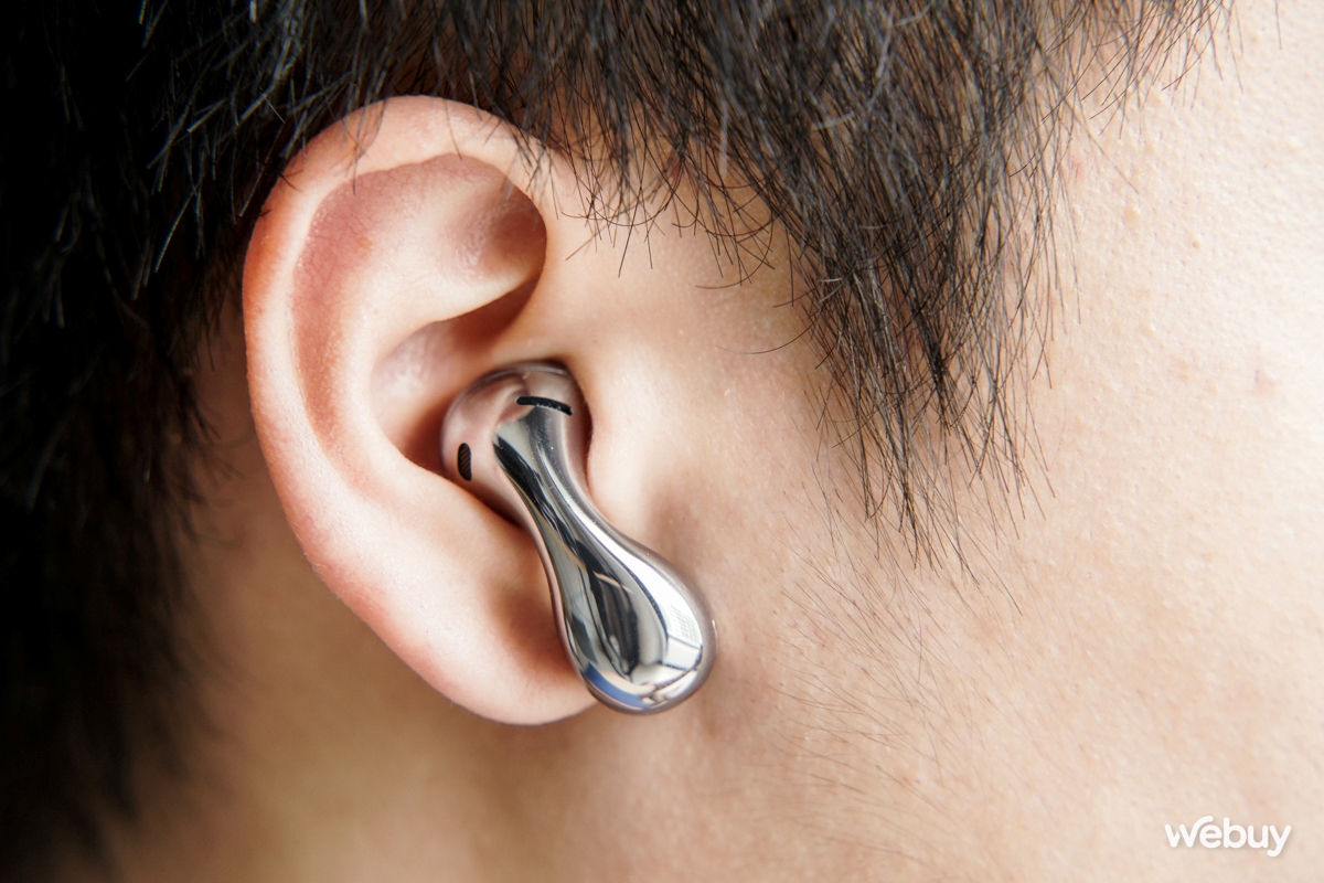 Trên tai Huawei Freebuds 5: Tai nghe chống ồn thiết kế độc lạ, âm thanh Hi-Res, giá 2.99 triệu - Ảnh 5.