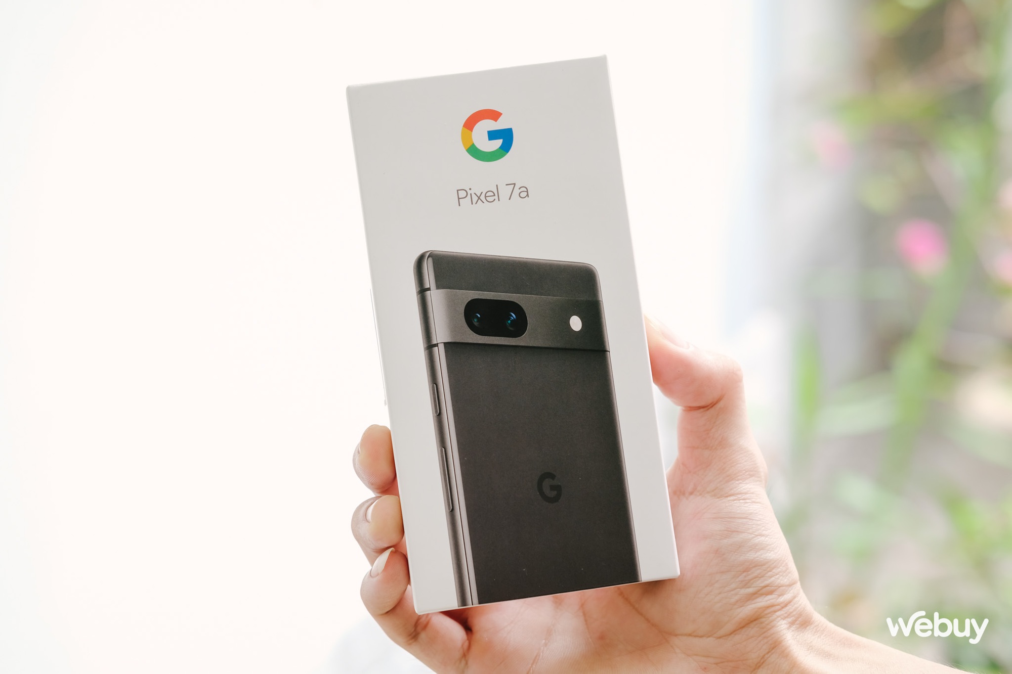 Trên tay smartphone Google giá chỉ hơn 11 triệu nhưng dùng chip của máy 40 triệu