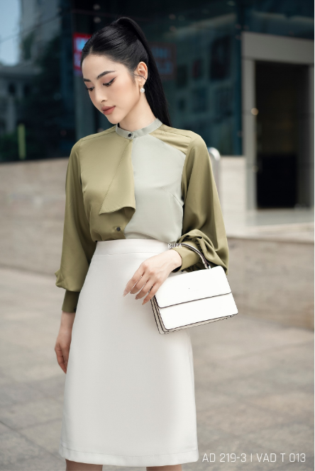 Ruza - Thương hiệu thời trang cho chị em công sở hiện đại