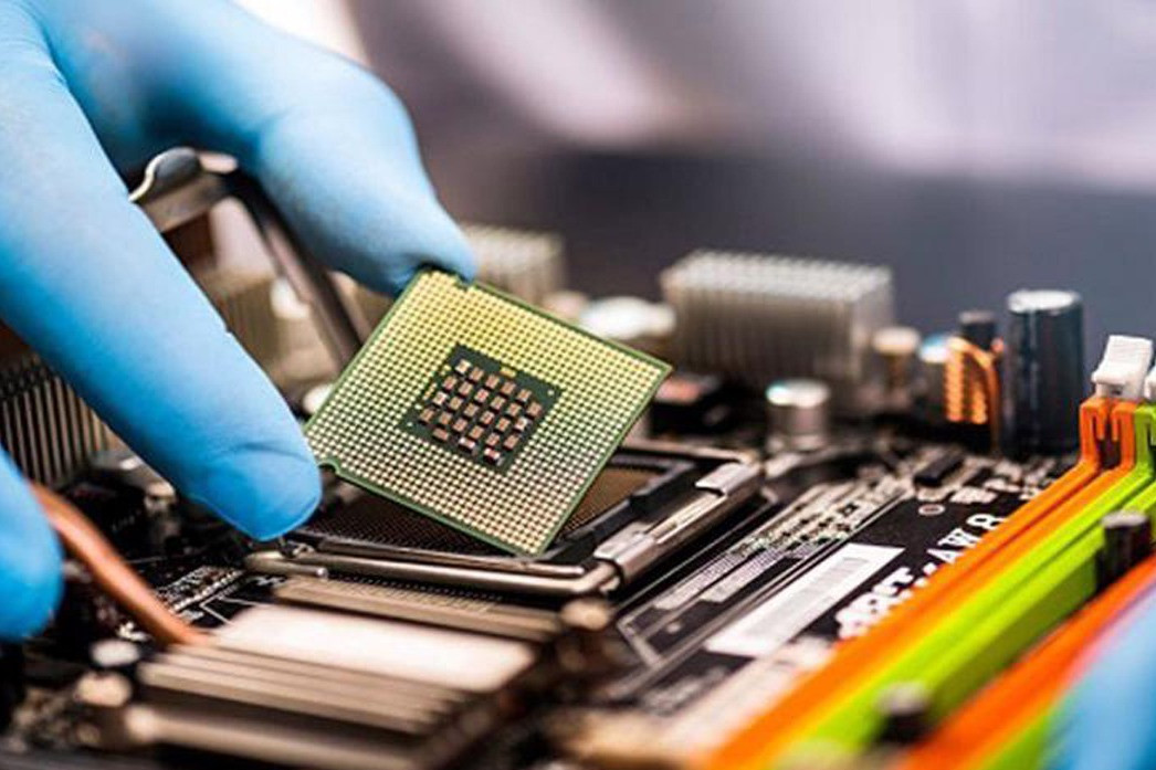 Việt Nam nổi lên như thị trường lớn của các hãng chip Hàn Quốc