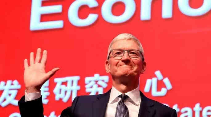 Apple ngày càng giống một công ty Trung Quốc: Có mối quan hệ ‘cộng sinh’, 'lương duyên’ kéo dài 20 năm không dễ dứt bỏ