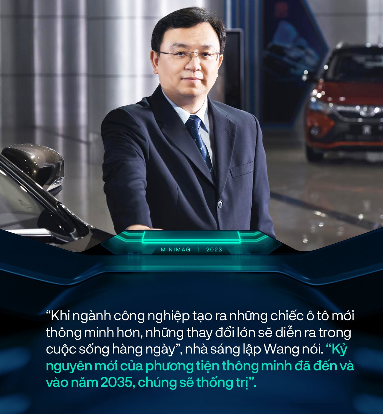 BYD - Ông vua xe điện đi lên từ sự chế giễu của Elon Musk: Thống trị toàn bộ chuỗi cung ứng, công nghệ vô song đánh bật mọi đối thủ - Ảnh 7.