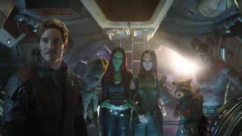 Nhìn lại hành trình của đội Vệ binh dải ngân hà trong MCU trước khi Guardians of the Galaxy Vol. 3 ra mắt - Ảnh 3. Nhìn lại hành trình của đội Vệ binh dải ngân hà trong MCU trước khi Guardians of the Galaxy Vol. 3 ra mắt - Ảnh 3.