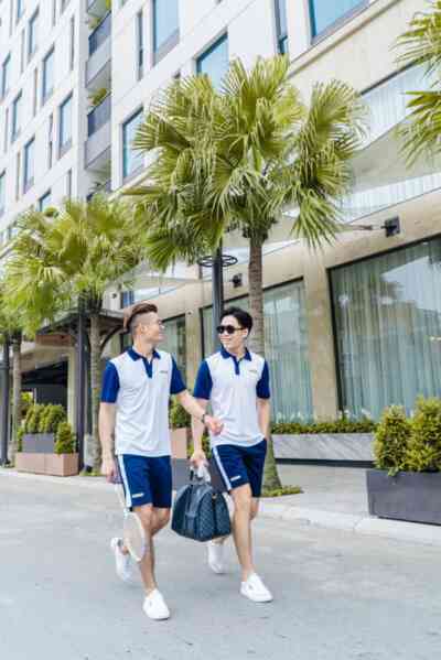 AE LIMITED với thời trang thể thao Basic hiện đại