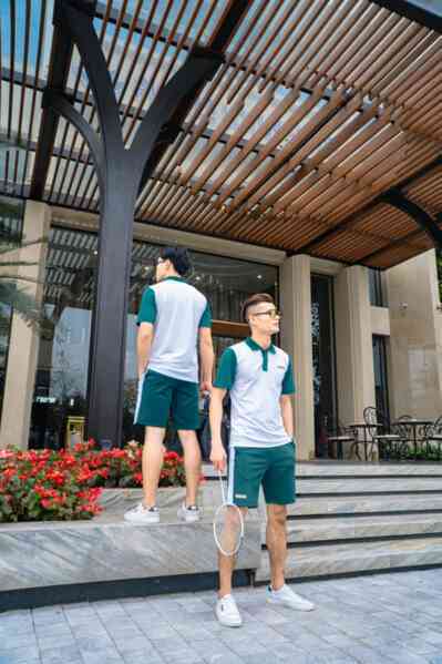 AE LIMITED với thời trang thể thao Basic hiện đại - Ảnh 2.