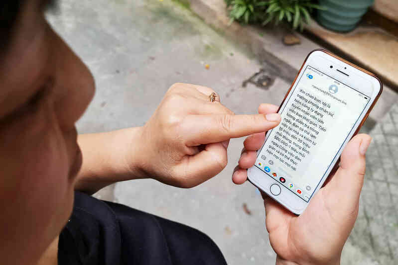 Thủ đoạn moi tiền trăm triệu từ những tin nhắn rác lừa đảo
