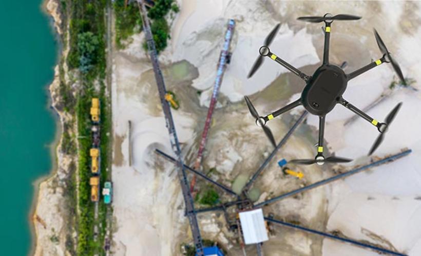 Thị trường máy bay không người lái bùng nổ, hãng công nghệ nổi tiếng với điện thoại "cục gạch" cũng nhập cuộc?