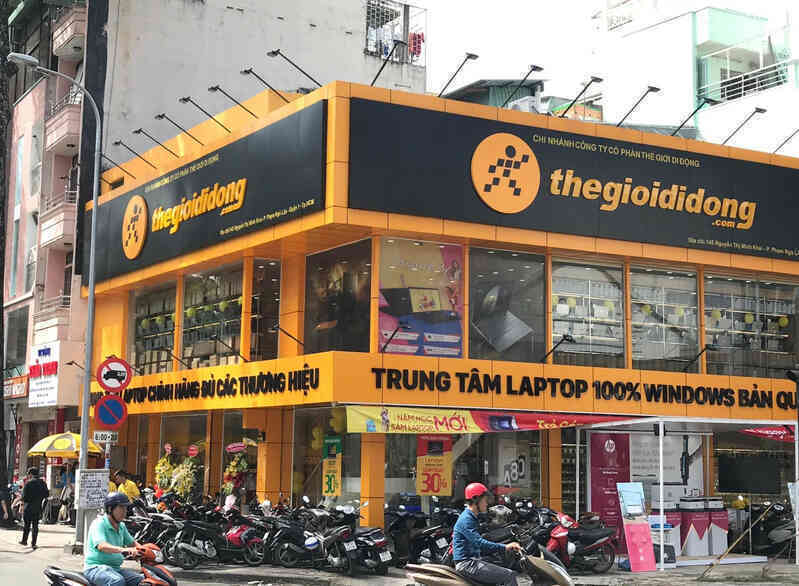 Bách hóa Xanh lỗ gần 4 tỷ đồng/ngày, điện thoại, điện máy đang bán ít lãi hơn nhưng TGDĐ vẫn có trong tay một vũ khí mà nhiều DN phải ao ước