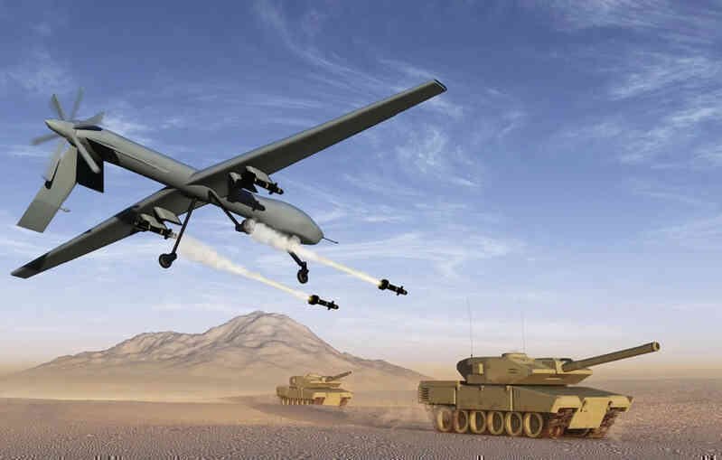 Những drone 