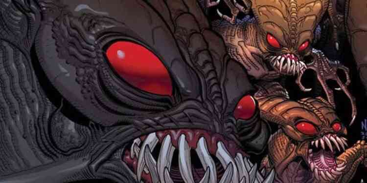 Groot và những chủng tộc ngoài hành tinh kỳ lạ nhất trong vũ trụ Marvel - Ảnh 2. Groot và những chủng tộc ngoài hành tinh kỳ lạ nhất trong vũ trụ Marvel - Ảnh 2.