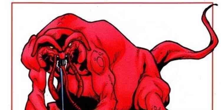 Groot và những chủng tộc ngoài hành tinh kỳ lạ nhất trong vũ trụ Marvel - Ảnh 3. Groot và những chủng tộc ngoài hành tinh kỳ lạ nhất trong vũ trụ Marvel - Ảnh 3.
