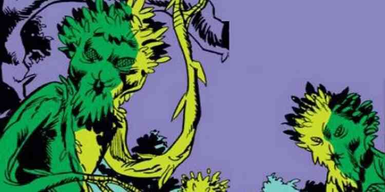 Groot và những chủng tộc ngoài hành tinh kỳ lạ nhất trong vũ trụ Marvel - Ảnh 5. Groot và những chủng tộc ngoài hành tinh kỳ lạ nhất trong vũ trụ Marvel - Ảnh 5.