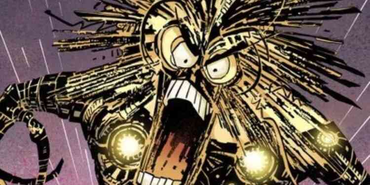 Groot và những chủng tộc ngoài hành tinh kỳ lạ nhất trong vũ trụ Marvel - Ảnh 6. Groot và những chủng tộc ngoài hành tinh kỳ lạ nhất trong vũ trụ Marvel - Ảnh 6.