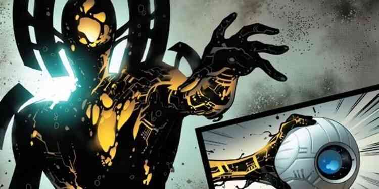 Groot và những chủng tộc ngoài hành tinh kỳ lạ nhất trong vũ trụ Marvel - Ảnh 7. Groot và những chủng tộc ngoài hành tinh kỳ lạ nhất trong vũ trụ Marvel - Ảnh 7.