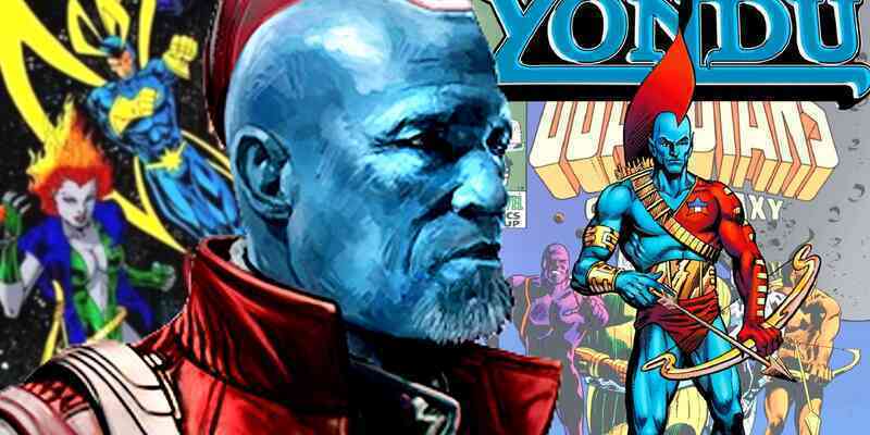 Những khác biệt lớn nhất của Guardians of the Galaxy so với nguyên tác: Groot biết nói nhiều hơn, có thành viên là võ sĩ gốc Việt - Ảnh 12. Những khác biệt lớn nhất của Guardians of the Galaxy so với nguyên tác: Groot biết nói nhiều hơn, có thành viên là võ sĩ gốc Việt - Ảnh 12.