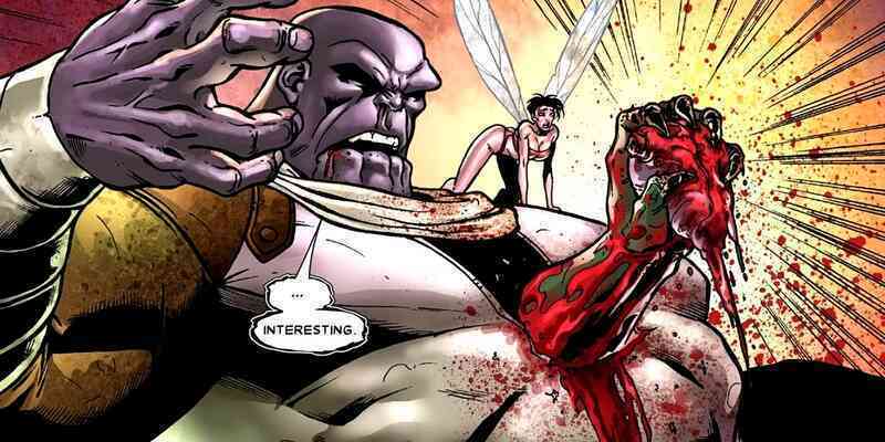 Những khác biệt lớn nhất của Guardians of the Galaxy so với nguyên tác: Groot biết nói nhiều hơn, có thành viên là võ sĩ gốc Việt - Ảnh 9. Những khác biệt lớn nhất của Guardians of the Galaxy so với nguyên tác: Groot biết nói nhiều hơn, có thành viên là võ sĩ gốc Việt - Ảnh 9.