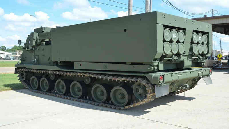 Pháo phản lực HIMARS nguy cơ bị ‘soán ngôi’ bởi hệ thống tên lửa vô danh