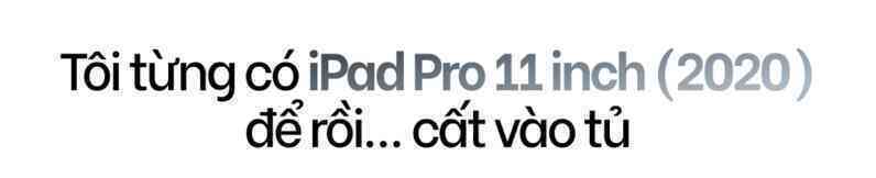 Thử dùng iPad Pro thay MacBook cho công việc trong 1 tuần và cái kết - Ảnh 1. Thử dùng iPad Pro thay MacBook cho công việc trong 1 tuần và cái kết - Ảnh 1.