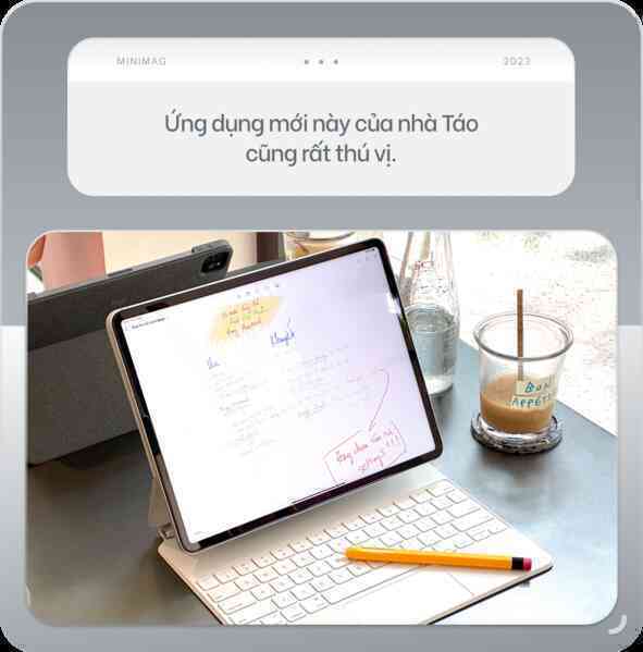 Thử dùng iPad Pro thay MacBook cho công việc trong 1 tuần và cái kết - Ảnh 15. Thử dùng iPad Pro thay MacBook cho công việc trong 1 tuần và cái kết - Ảnh 15.