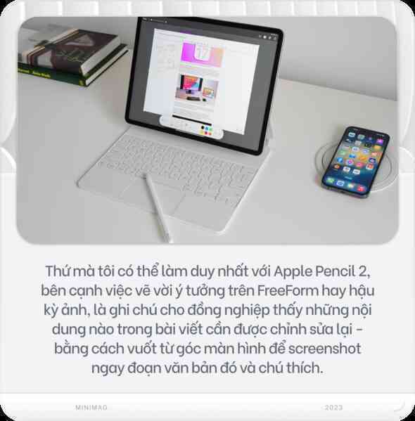 Thử dùng iPad Pro thay MacBook cho công việc trong 1 tuần và cái kết - Ảnh 17. Thử dùng iPad Pro thay MacBook cho công việc trong 1 tuần và cái kết - Ảnh 17.