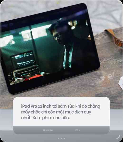 Thử dùng iPad Pro thay MacBook cho công việc trong 1 tuần và cái kết - Ảnh 3. Thử dùng iPad Pro thay MacBook cho công việc trong 1 tuần và cái kết - Ảnh 3.