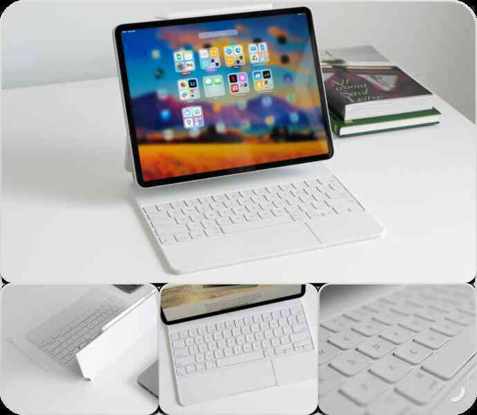 Thử dùng iPad Pro thay MacBook cho công việc trong 1 tuần và cái kết - Ảnh 10. Thử dùng iPad Pro thay MacBook cho công việc trong 1 tuần và cái kết - Ảnh 10.