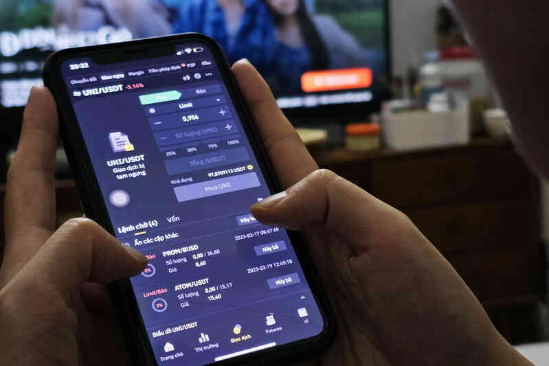 Binance đối mặt với cuộc điều tra mới từ chính phủ Mỹ