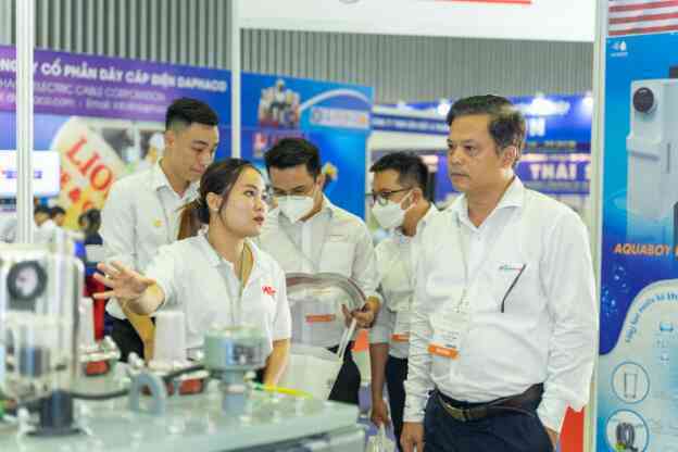 Elecs 2023 - Triển lãm Điện và Năng lượng hàng đầu Việt Nam sắp trở lại - Ảnh 2. Elecs 2023 - Triển lãm Điện và Năng lượng hàng đầu Việt Nam sắp trở lại - Ảnh 2.
