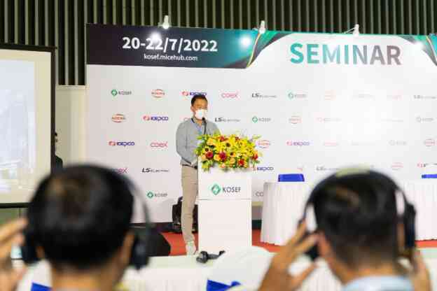 Elecs 2023 - Triển lãm Điện và Năng lượng hàng đầu Việt Nam sắp trở lại - Ảnh 3. Elecs 2023 - Triển lãm Điện và Năng lượng hàng đầu Việt Nam sắp trở lại - Ảnh 3.