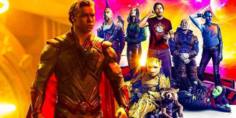 Giải mã đoạn post-credit của Guardians of the Galaxy 3: Đội Vệ binh mới lộ diện với thành viên mạnh nhất nhì vũ trụ Marvel - Ảnh 1. Giải mã đoạn post-credit của Guardians of the Galaxy 3: Đội Vệ binh mới lộ diện với thành viên mạnh nhất nhì vũ trụ Marvel - Ảnh 1.