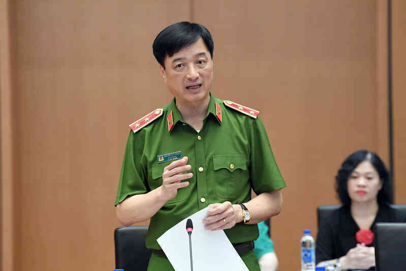 Sẽ yêu cầu định danh tất cả chủ tài khoản Facebook, TikTok, YouTube