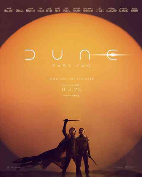 Dune 2 tung trailer đầu tiên: Paul Atreides cưỡi giun cát khổng lồ cực hoành tráng, sẵn sàng phục thù cho gia tộc - Ảnh 2. Dune 2 tung trailer đầu tiên: Paul Atreides cưỡi giun cát khổng lồ cực hoành tráng, sẵn sàng phục thù cho gia tộc - Ảnh 2.