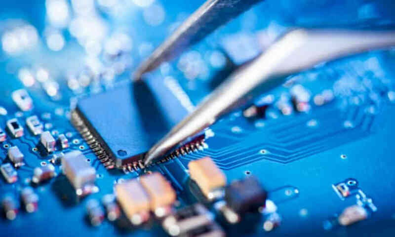 Việt Nam chiếm 10% lượng chip nhập khẩu vào Mỹ