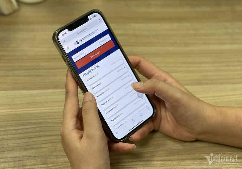 4 bước để đăng ký tên miền thương hiệu cá nhân trực tuyến ID.VN