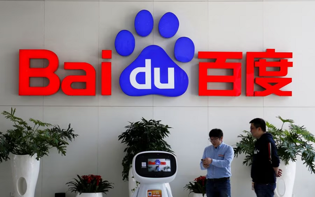 Baidu của Trung Quốc ra mắt quỹ đầu tư mạo hiểm AI trị giá 145 triệu USD - Ảnh 1. Baidu của Trung Quốc ra mắt quỹ đầu tư mạo hiểm AI trị giá 145 triệu USD - Ảnh 1.