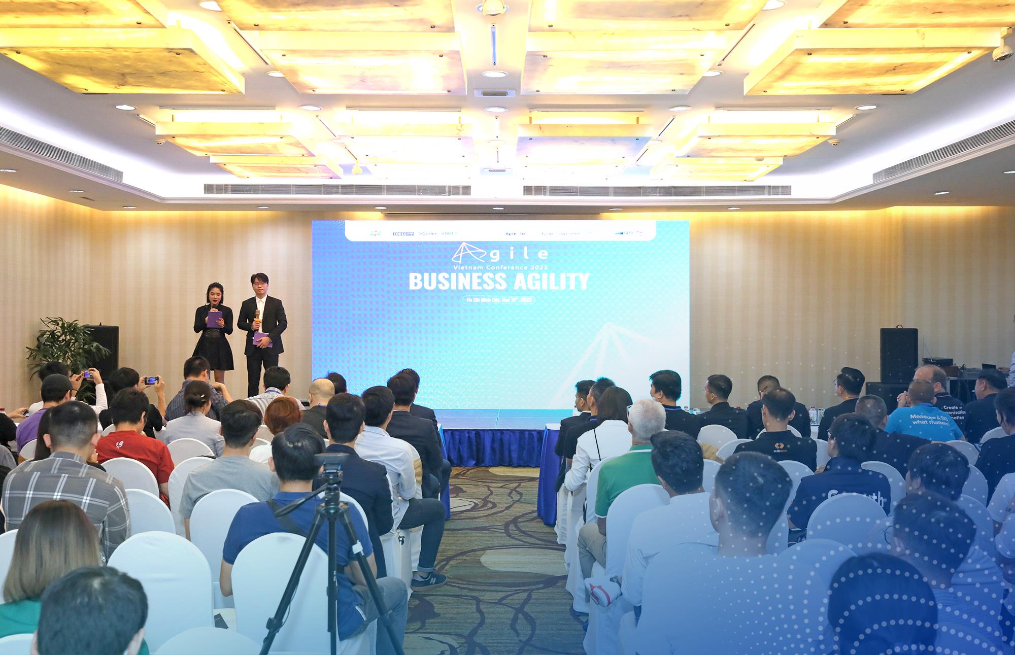 Business Agility - Câu chuyện của đa ngành nghề - Ảnh 1. Business Agility - Câu chuyện của đa ngành nghề - Ảnh 1.