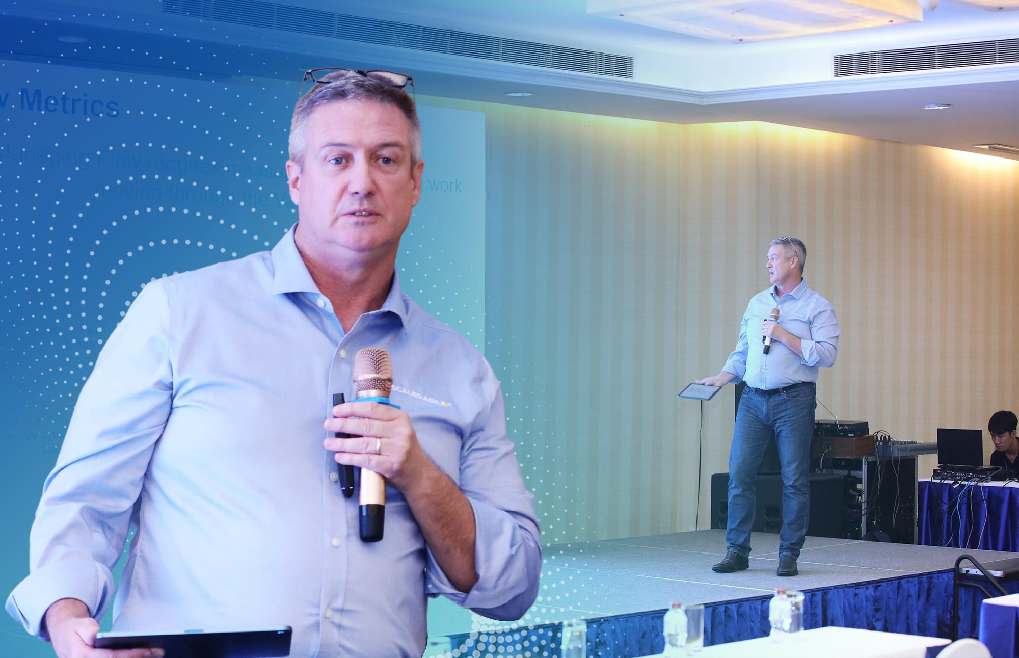 Business Agility - Câu chuyện của đa ngành nghề - Ảnh 2. Business Agility - Câu chuyện của đa ngành nghề - Ảnh 2.